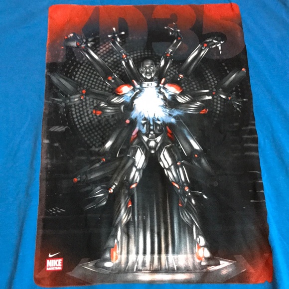 ***SOLD***MENS NIKE KD SHIRT RARE - Picture 2 of 6